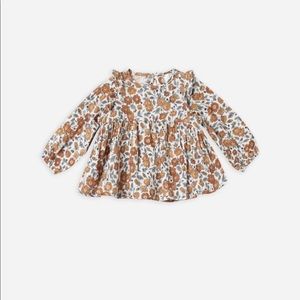 Rylee and Cru Piper Blouse in Bloom